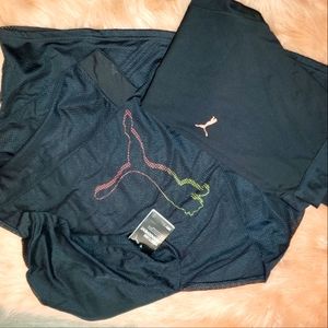 2pc Puma sweat suit
